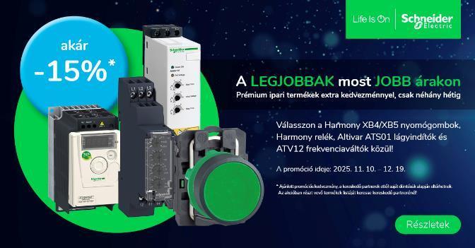 Ipari automatizálási kampány